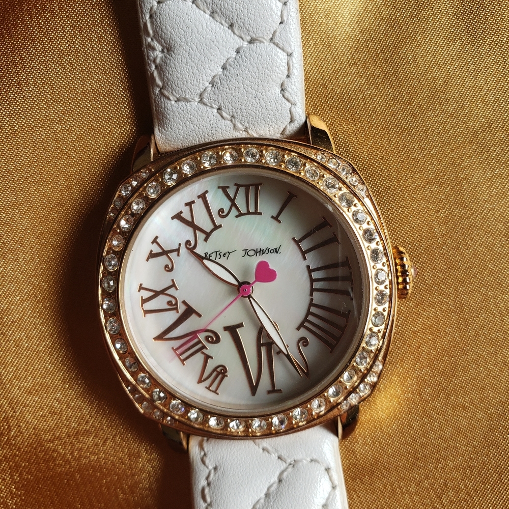 Betsy Johnson Watch